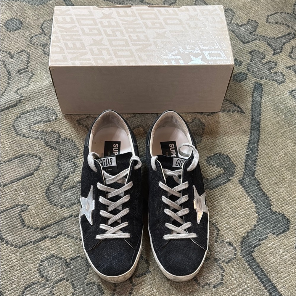 Super-star sneakers